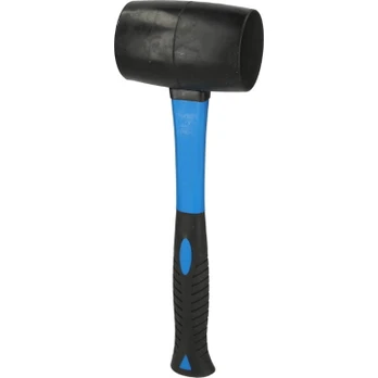 Guminis plaktukas KS TOOLS 140.1237