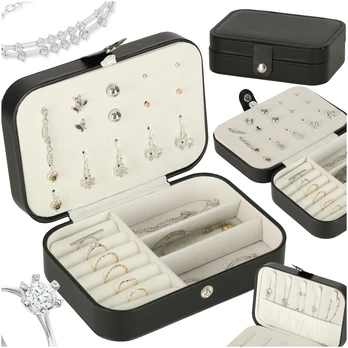 Grožio priemonių dėžutė Beauty Box 16x11x5 cm