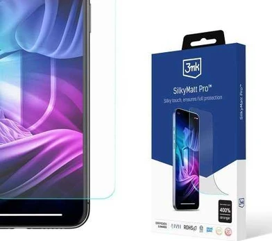 Realme 8 Pro – 3mk Silky Matt Pro