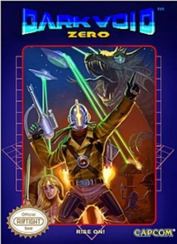 Dark Void Zero PC