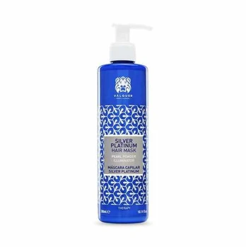 Plaukų kaukė Sidabrinis Platinium Valquer 33685 300 ml