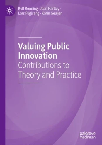 Valuing Public Innovation