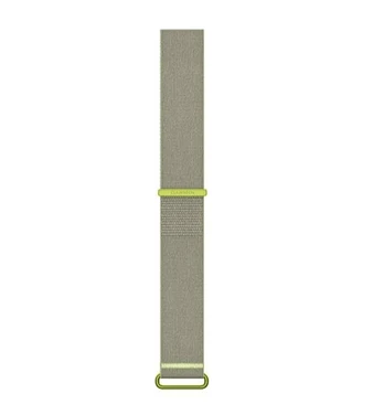 CIRQA accessory bands, Citron Grey, S-M
