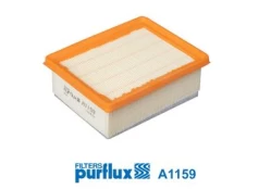 Oro filtras PURFLUX A1159 kaina