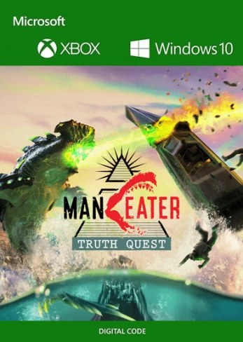 Maneater: Truth Quest PC