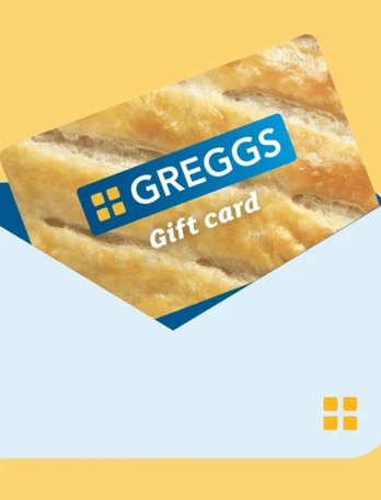 Greggs Gift Card 20 GBP UNITED KINGDOM