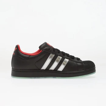 adidas Superstar II Coca-Cola Core Black/ Silver Met./ None - Dydis 42.5 (KH6891 Laisvalaikio batai)