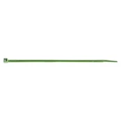 Tvirtinimo dirželis Elematic, 4,5 x 290 mm, žalias kaina