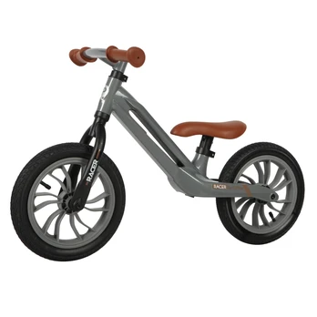 Qplay balansinis dviratis Racer, Grey