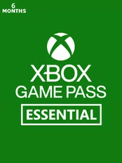 Xbox Game Pass Core (Essential) 6 months Key JAPAN