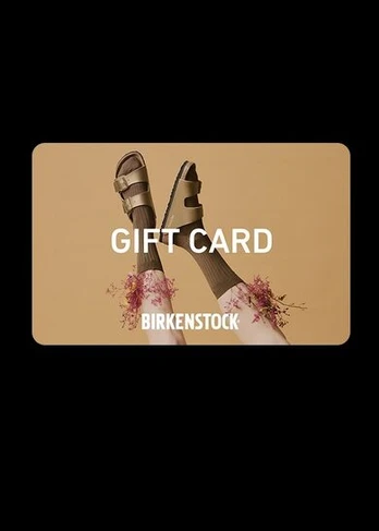 Birkenstock Gift Card 50 SAR Key SAUDI ARABIA