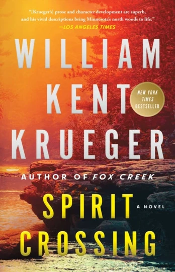 Spirit Crossing, A Novel