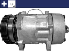 MAHLE ACP 78 000S Air conditioning compressor kaina