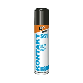 Micro Chip Kontaktų valymo priemonė Kontakt S61 100ml