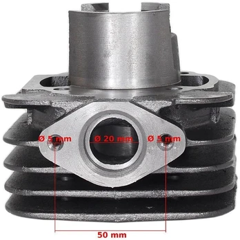 Other CILINDRAS PIAGGIO TYPHOON 50 40mm AC PIN 12mm ROB