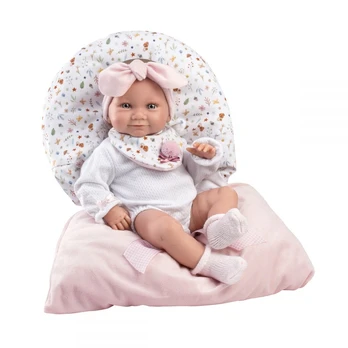 Baby doll Tina vinyl 40 cm