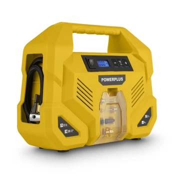 Kompresorius Powerplus POWX1707, 8 Bar
