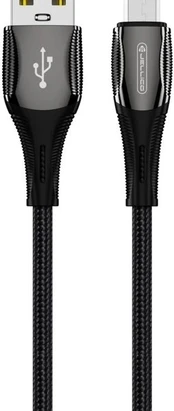 JELLICO kabel B18 Micro 3.1A 1M Czarny