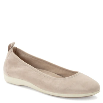 Balerinos moterims, Pilka, Ballerinas