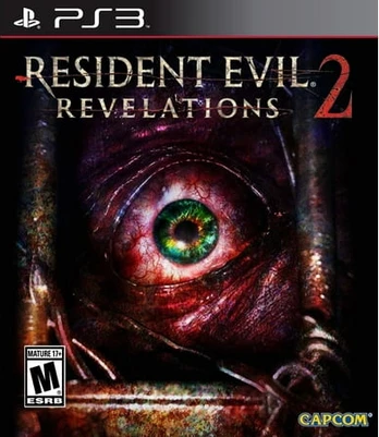 Resident Evil: Revelations 2 