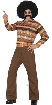 Fiesta 70er mand kostume