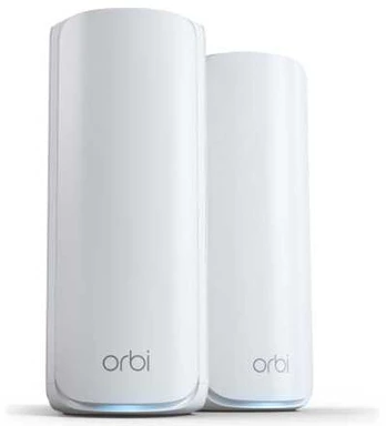 Maršrutizatorius Netgear wifi 7 Mesh Orbi RBE772-100EUS