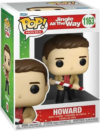 Figūrėlė Funko POP! Jingle All the way Howard