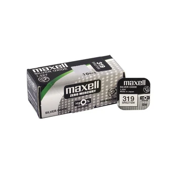Maxell 319 (SR527SW) baterijos 1 vnt.