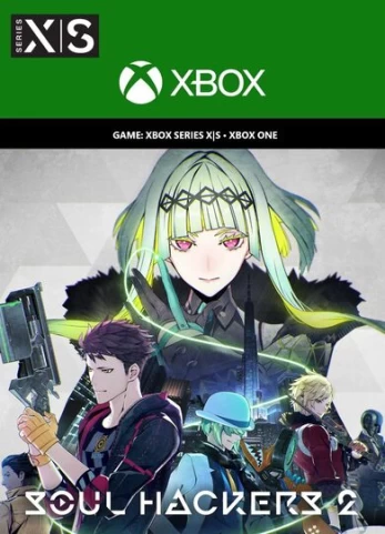 Soul Hackers 2 Xbox