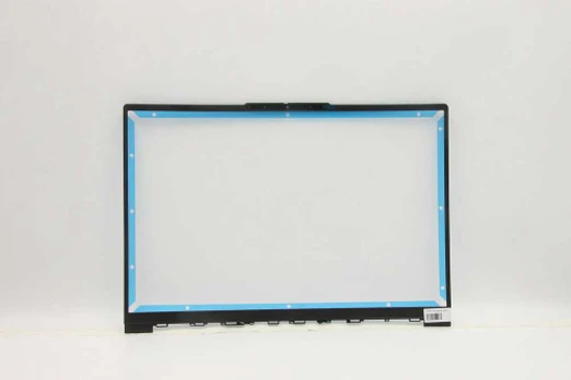 Lenovo LCD bezel with webcam lens
