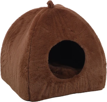 Guolis katei Flamingo Ebby Igloo, ruda sp., 38 cm x 38 cm