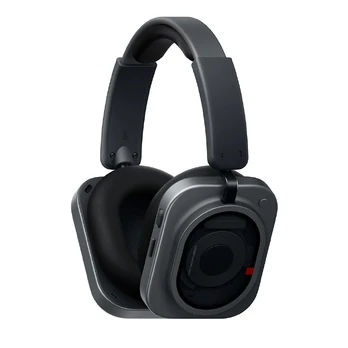 Nothing Headphone (1) Pro, juodos - Belaidės ausinės