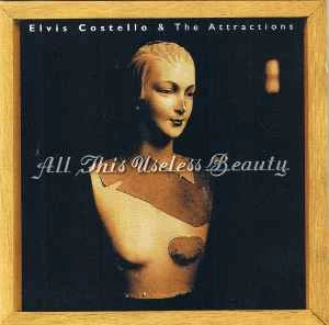 CD Elvis Costello & The Attractions - All This Useless Beauty