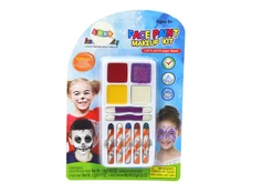 Grimo dažai Lean Toys, įvairių spalvų kaina