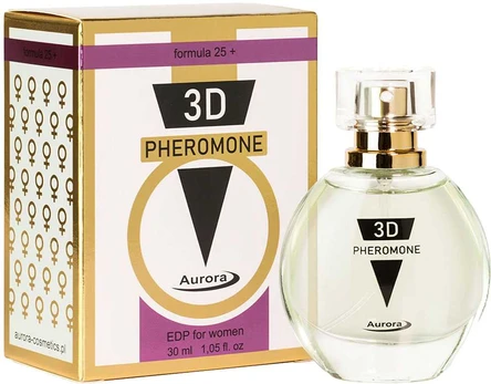 3D PHEROMONE 25+
