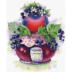 Singing Currant SM-394 - Siuvinėjimo rinkinys