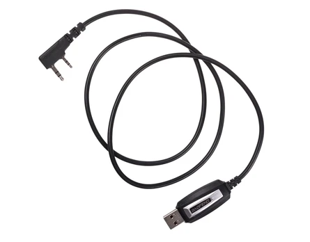 Baofeng USB kabelis