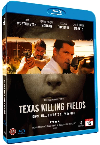 Texas Killing Fields - Blu Ray