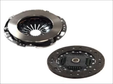 SACHS 3000 830 701 Clutch kit kaina