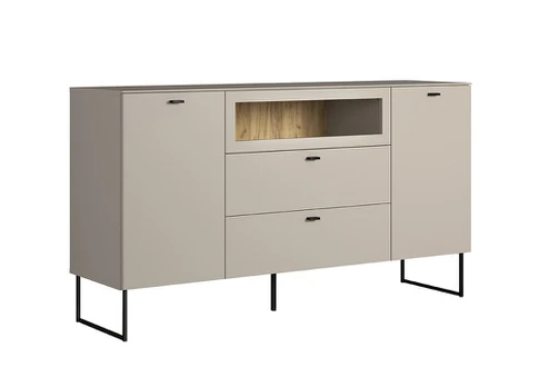 Komoda Trendteam Bellugi, bežas