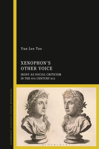 Xenophon’s Other Voice - Kietas viršelis