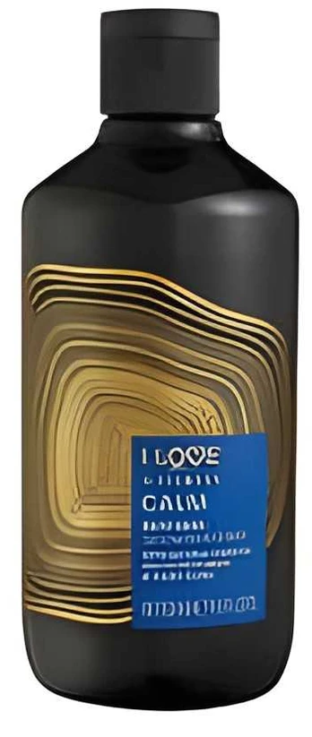 I Love, Wellness Calm, Essential Oils, Bath Soak, 500 ml