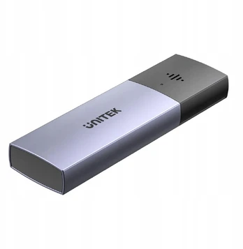 UNITEK SSD ENCLOSURE SOLIDFORCE SMART ANTI-LOSS M2