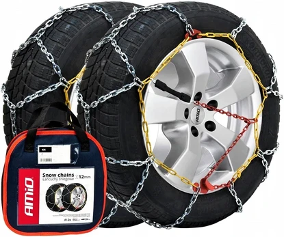 JLM Sniego grandinės o-norm 12mm 245/40/r18