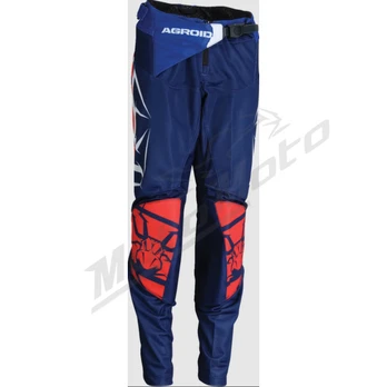 MOOSE OFFROAD Agroid Mesh Vaikiškos kelnės