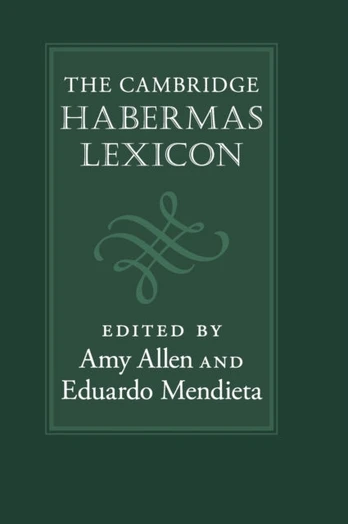 Cambridge Habermas Lexicon