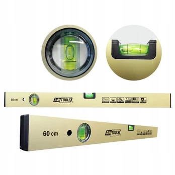 AW-Tools AWTOOLS GOLD LEVEL 150cm