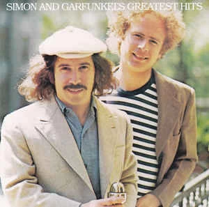 CD Simon & Garfunkel - Simon And Garfunkel’s Greatest Hits