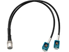 Blow Oem Automobilio antenos adapteris Ford 2xFAKRA(M) kaina