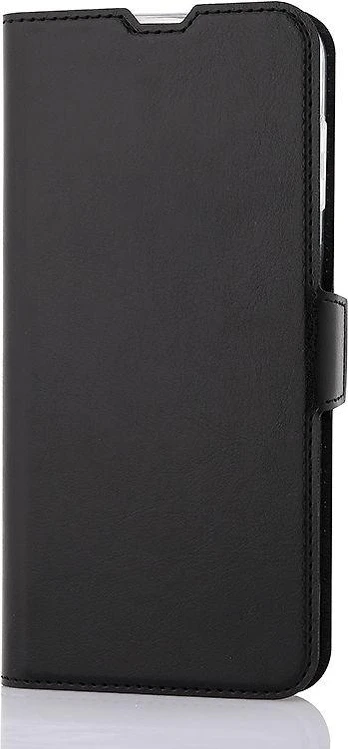 Dėklas Wave BookCase -suojakotelo, Samsung Galaxy A14 4G, musta